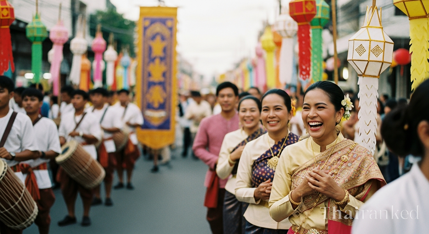 2026 में थाई छुट्टियाँ: यात्रियों के लिए सर्वश्रेष्ठ त्योहार