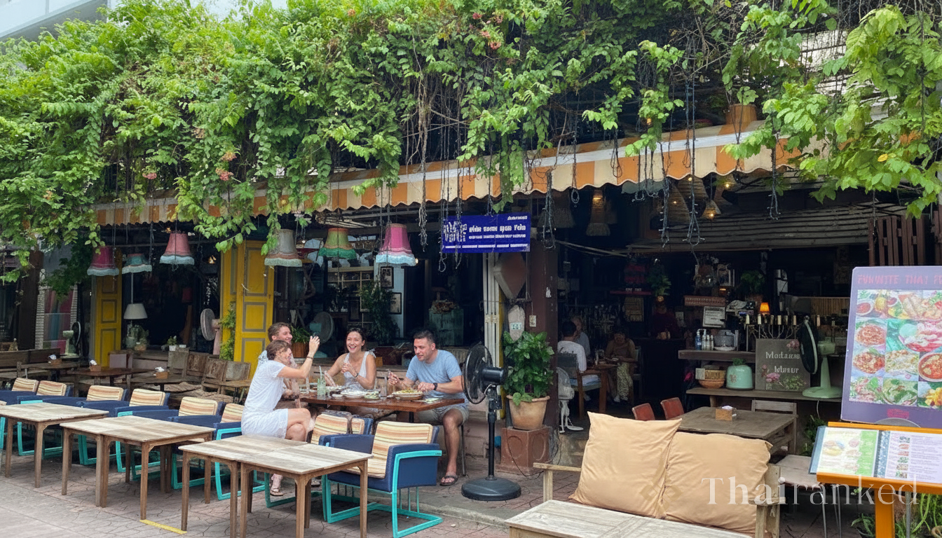 Madame Musur Bar & Restaurant