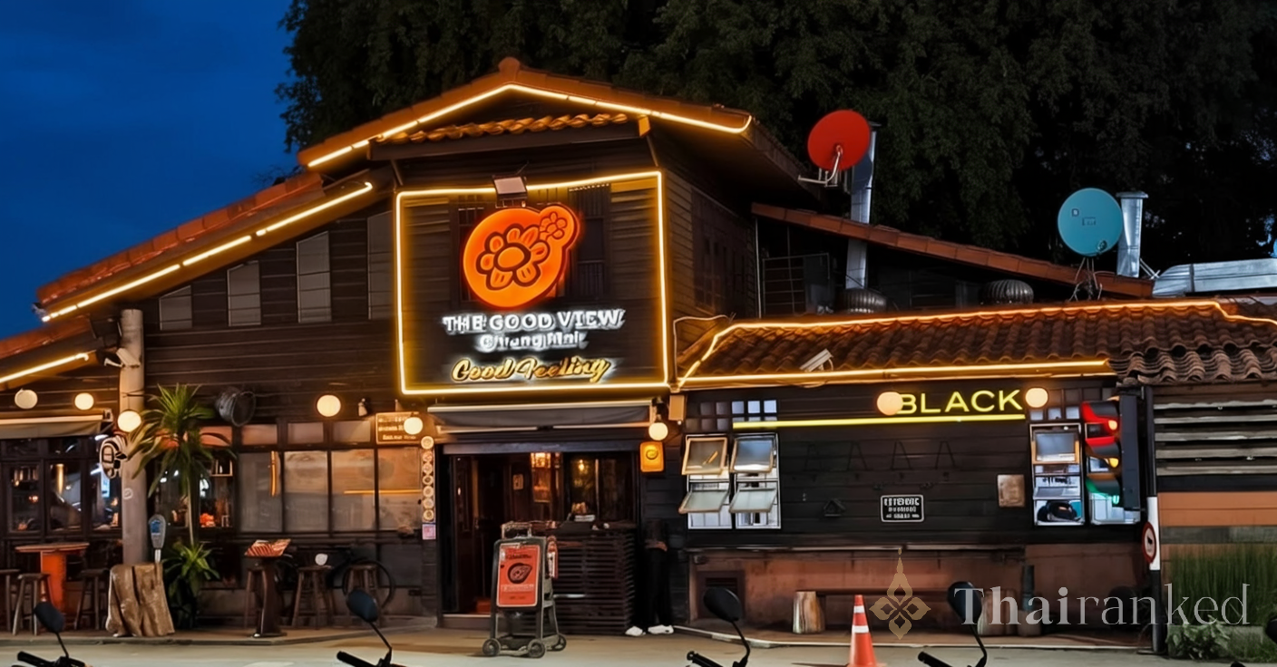 The Good View Bar & Restaurant (Riverside Party)