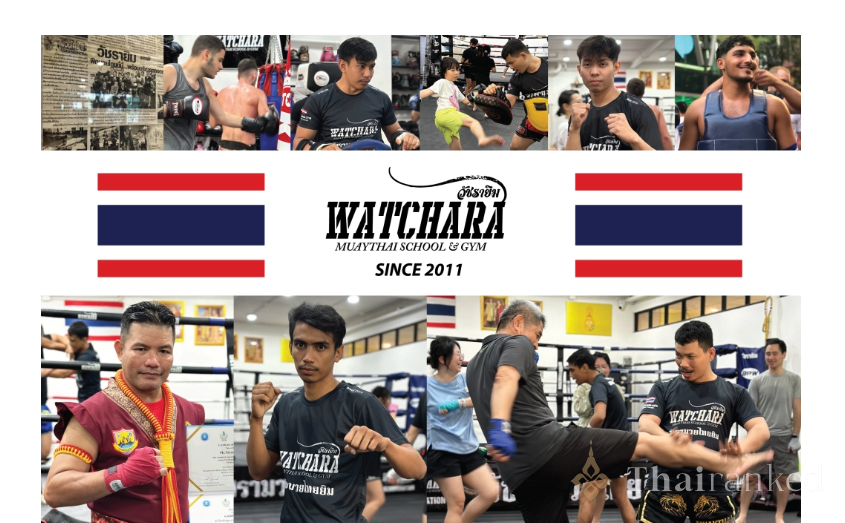 Watchara Muay Thai Gym (Bangkok)