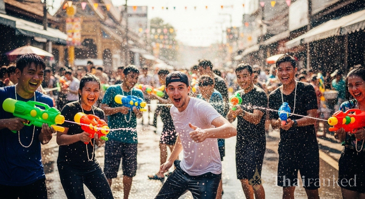 Ayutthaya – Floating Markets & Temples