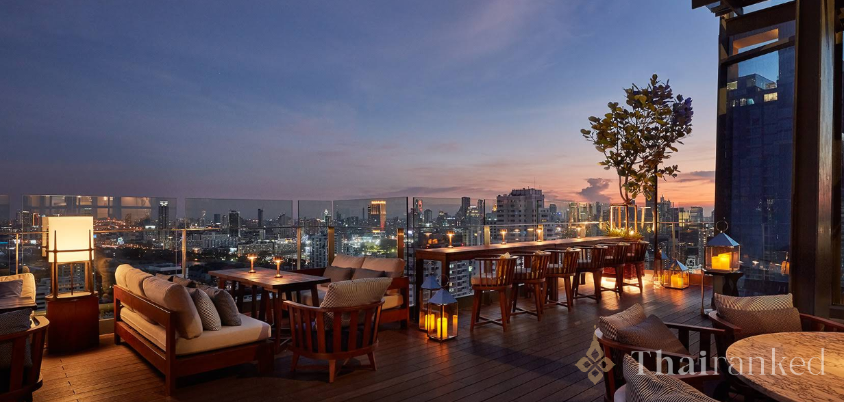 Spectrum Lounge & Bar