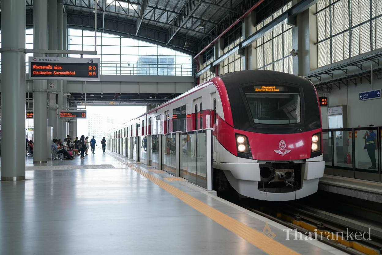 Airport Rail Link (ARL)