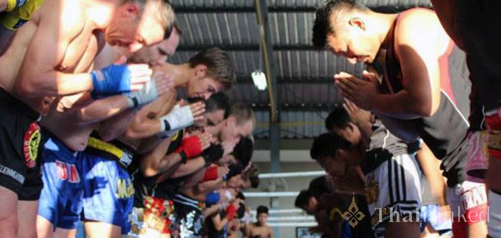 ยิมมวยไทยราไวย์ - เขาหลัก / พื้นที่ภูเก็ต