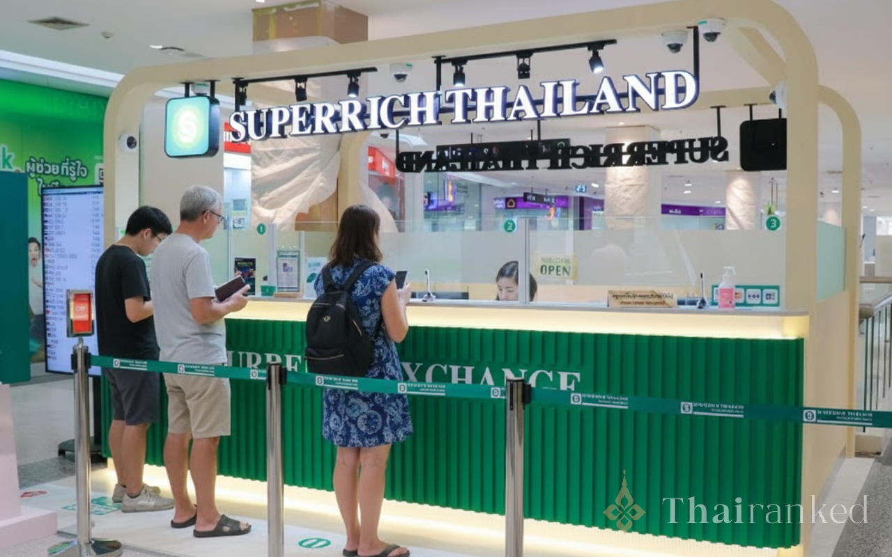 SuperRich 1965 (Green)