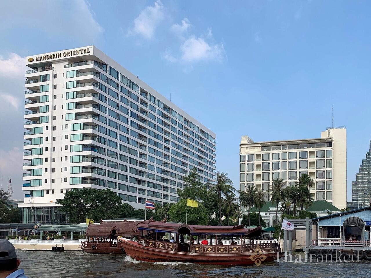 Mandarin Oriental Bangkok