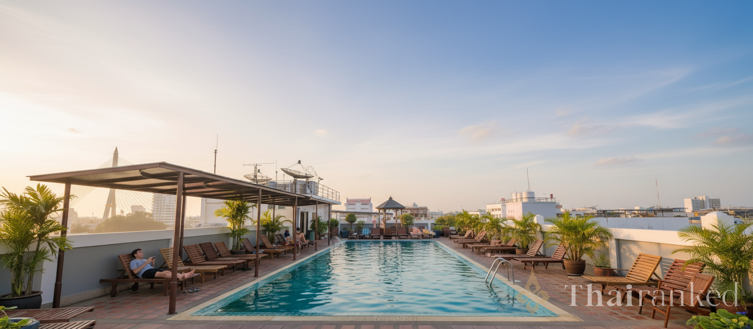 Rambuttri Village Inn & Plaza