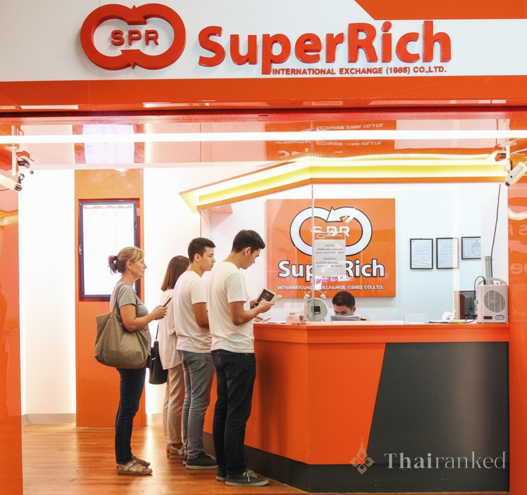 SuperRich Thailand (Orange)