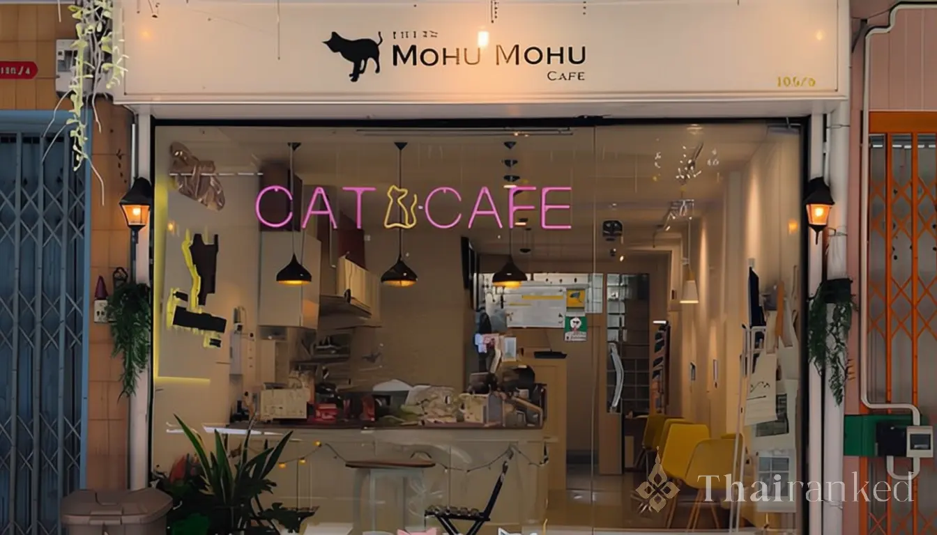 Mohu Mohu Cafe