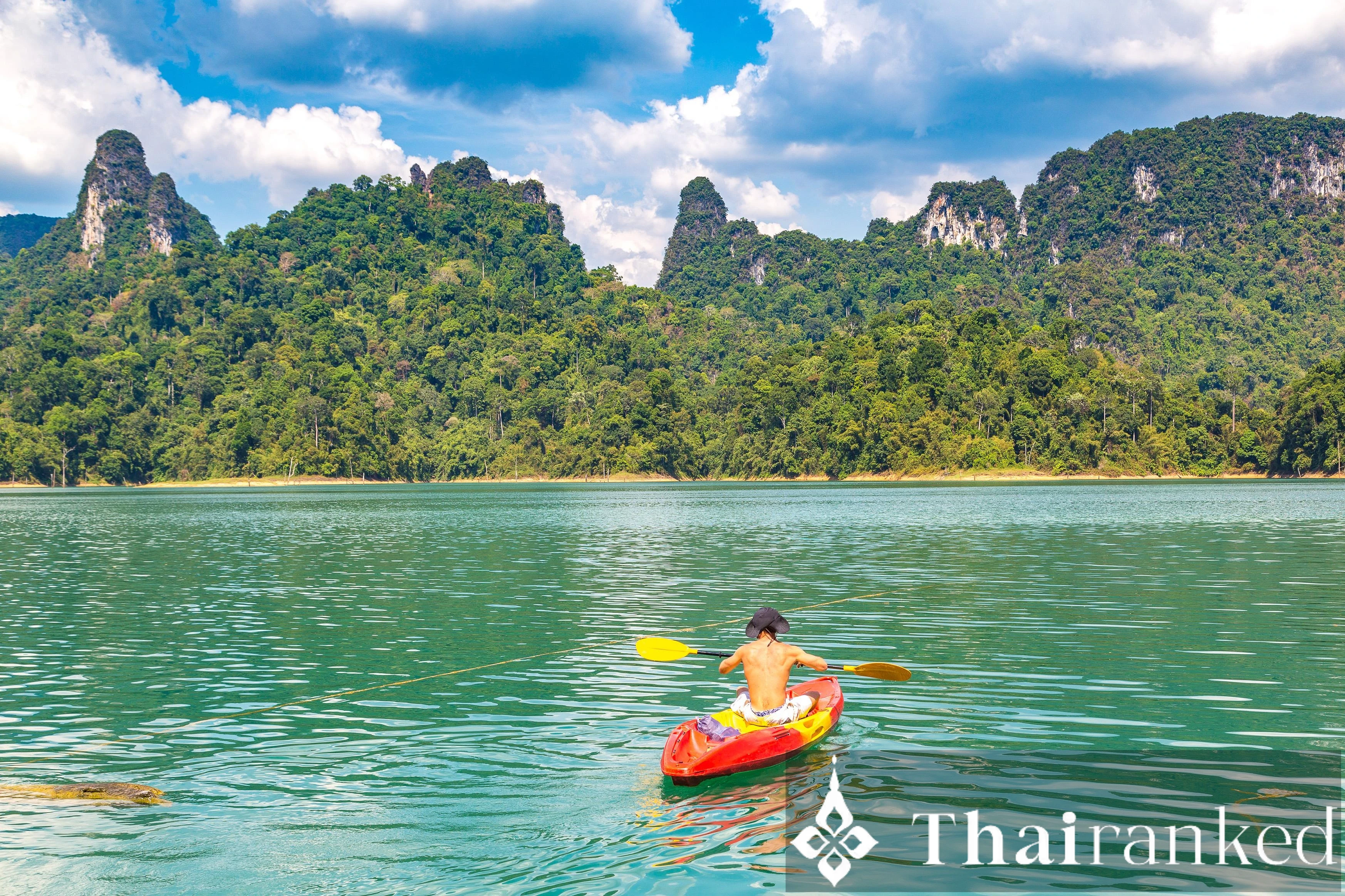 Cheow Lan Lake (Khao Sok)