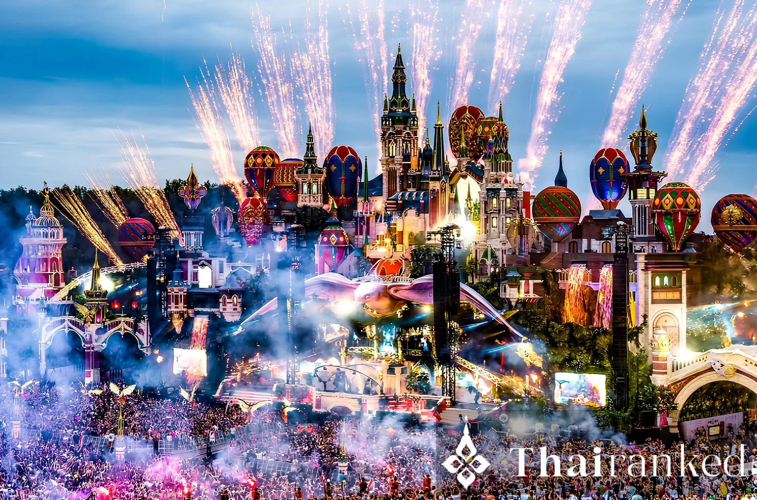 Tomorrowland Thailand