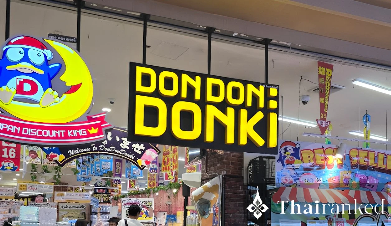 Don Don Donki (Thonglor)