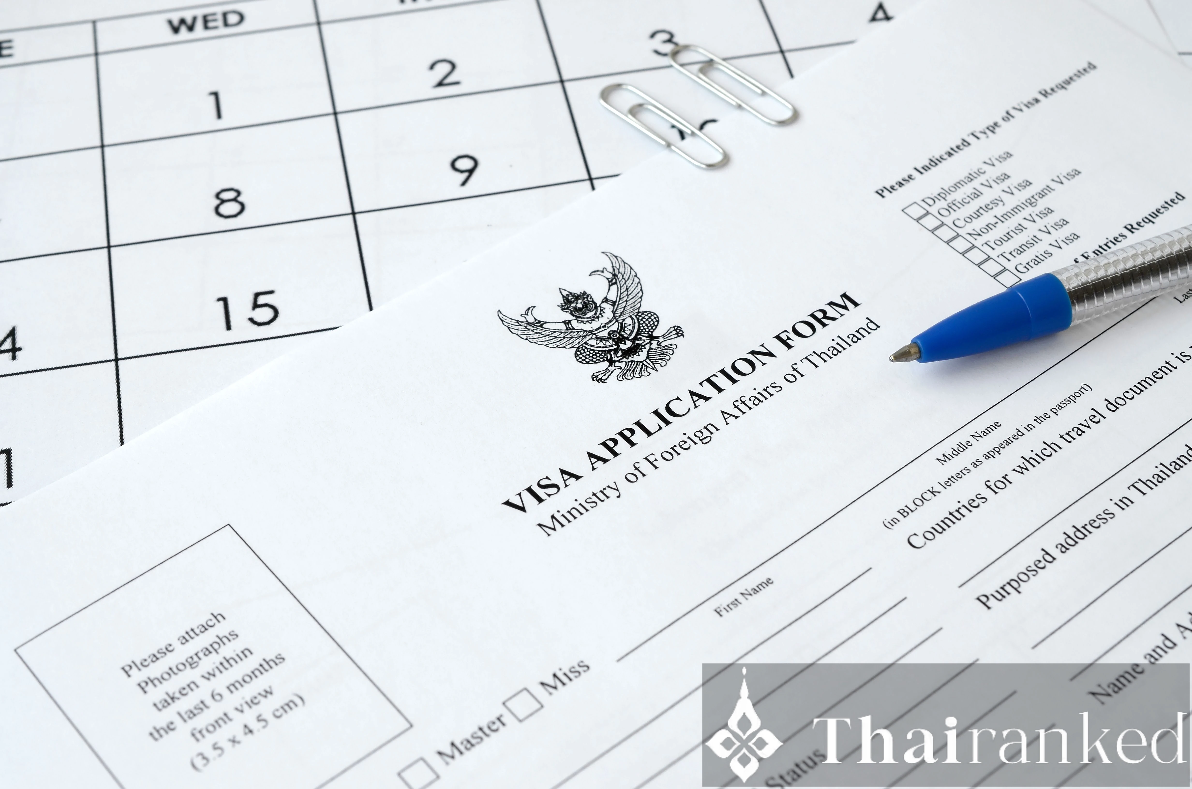 Thailand Visa Run Rules - thumbnail