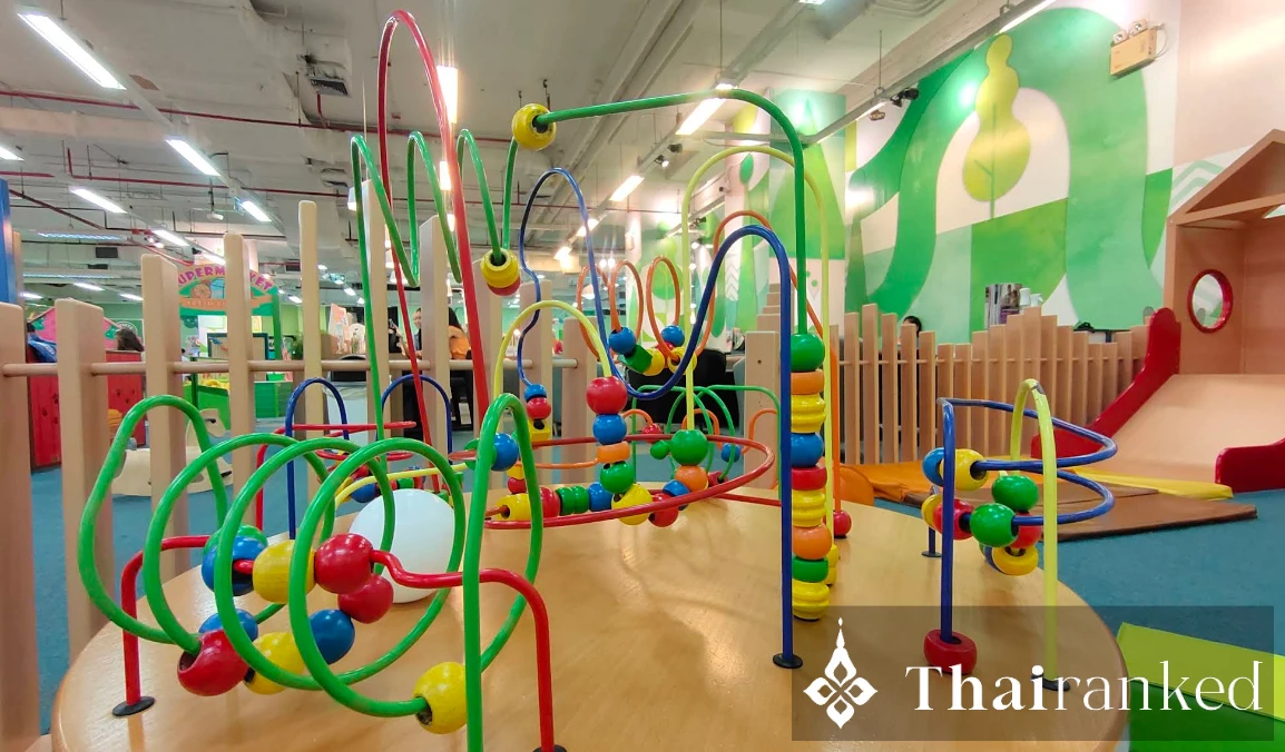 Kidzoona (Gateway Ekamai)