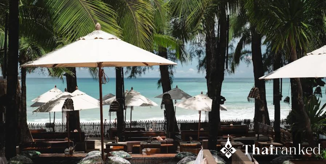 Café del Mar Phuket (Kamala)