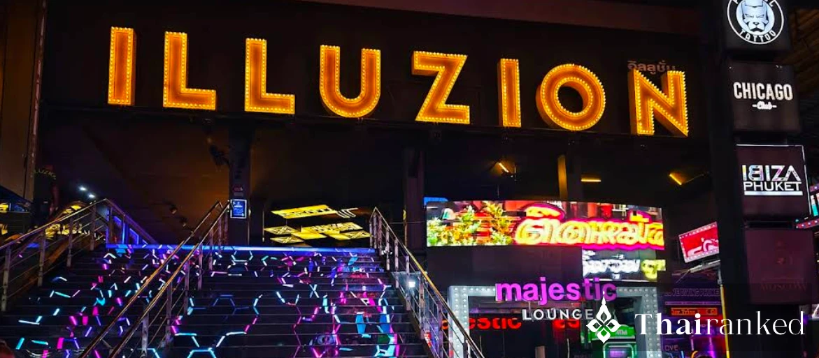 Illuzion (Patong)