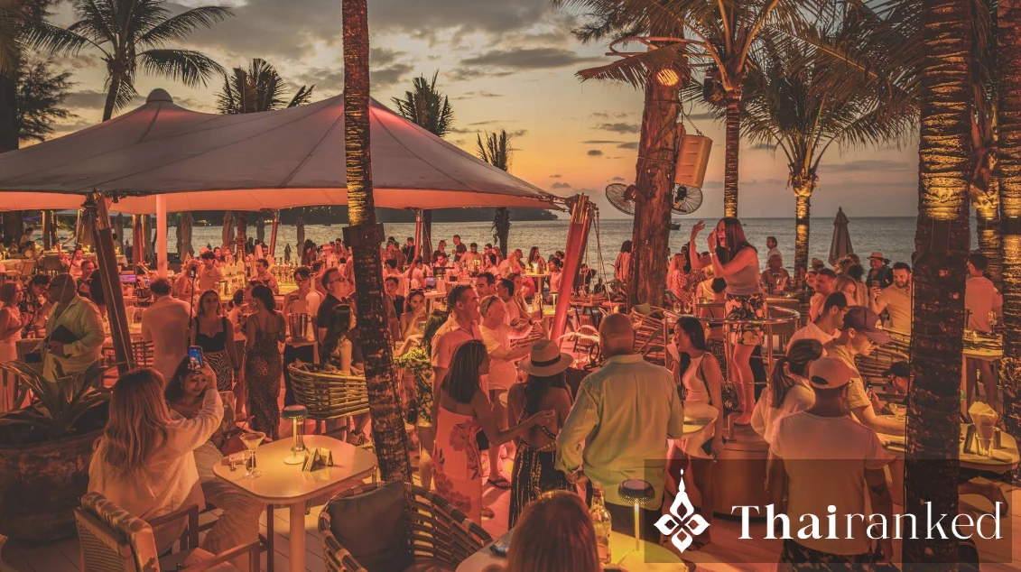 Catch Beach Club (Bang Tao)