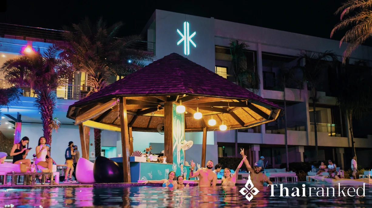 KUDO Beach Club (Patong)