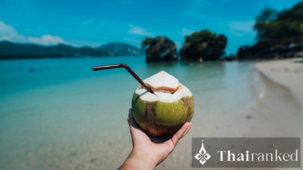 Fresh Coconut Water