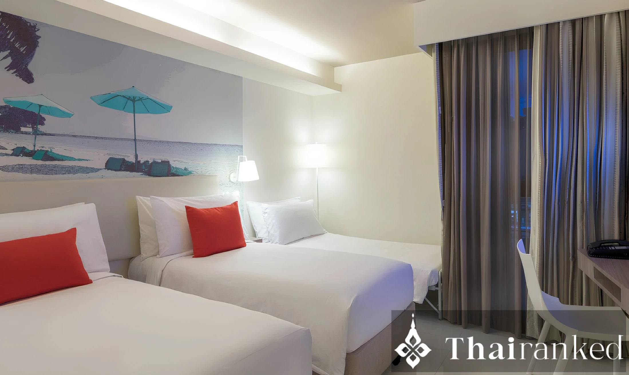 Travelodge Pattaya