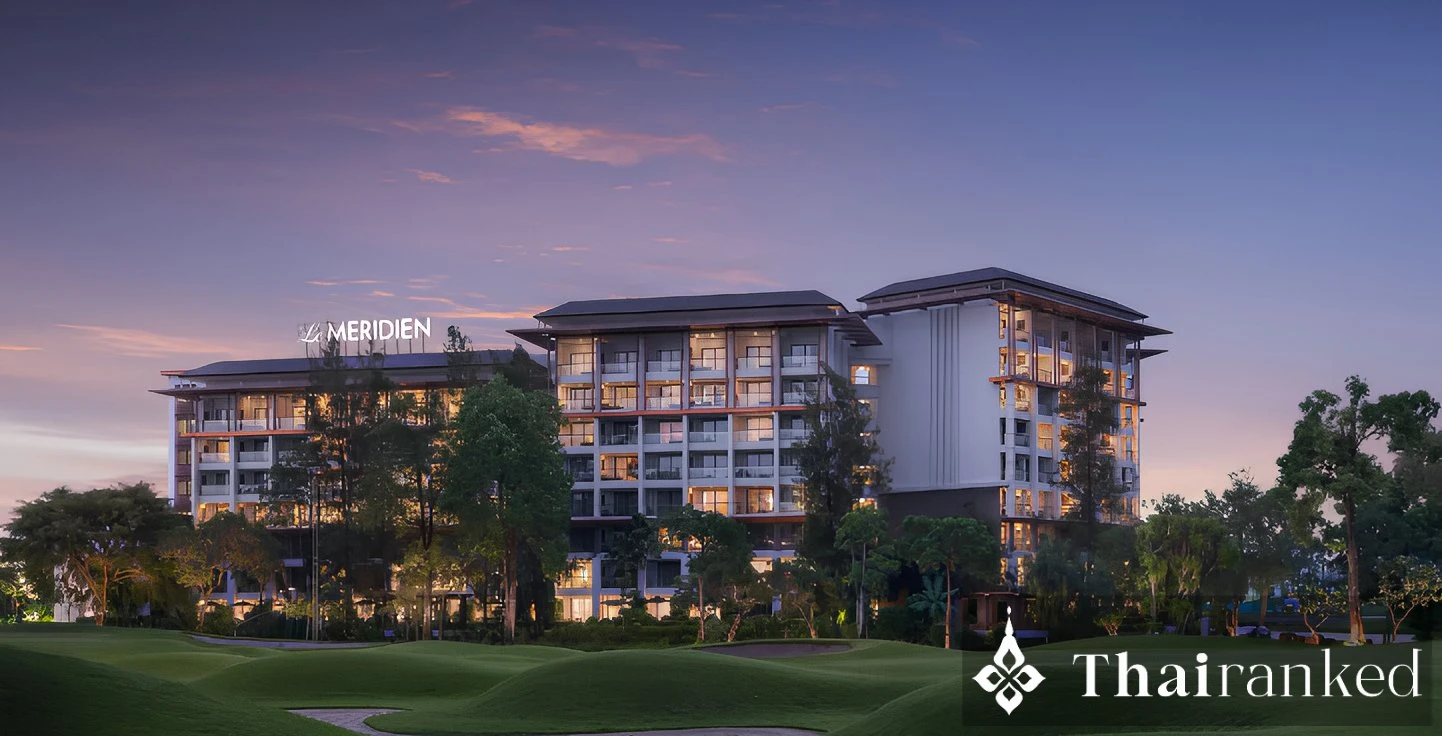 Le Méridien Suvarnabhumi, Bangkok Golf Resort & Spa