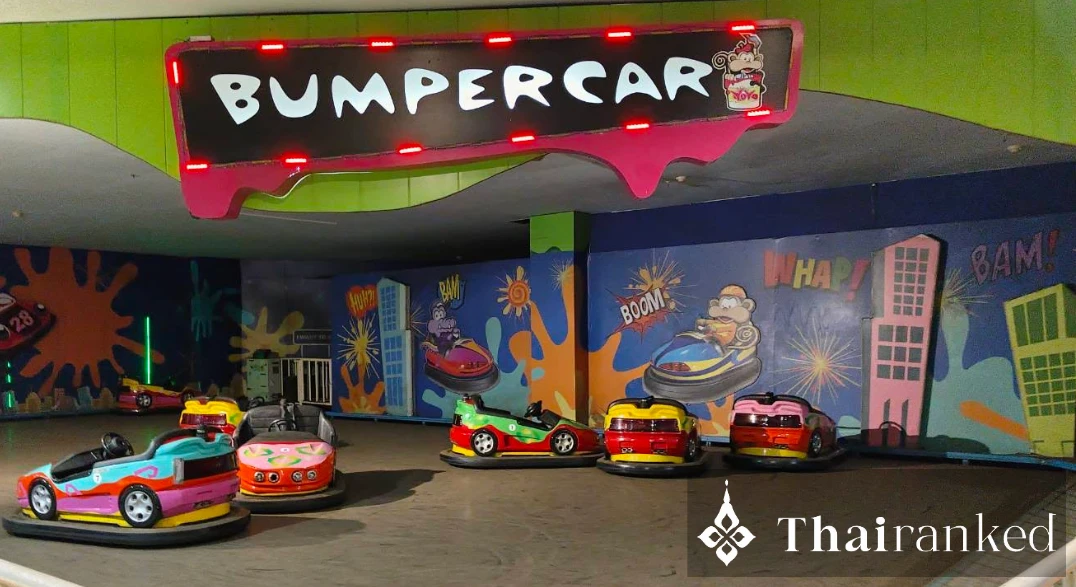 Yoyoland (Seacon Square)