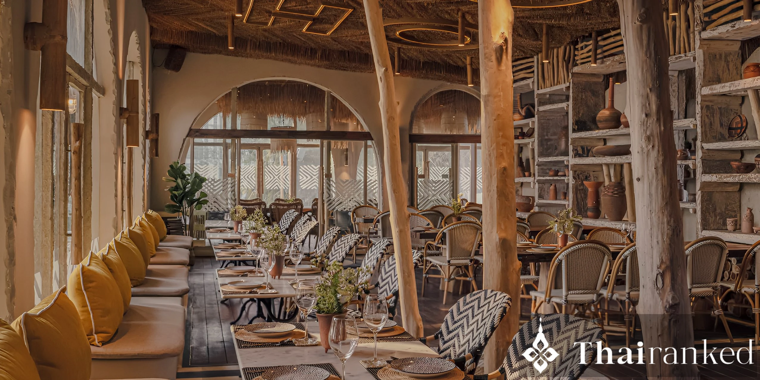 The Glass House (Na Jomtien)