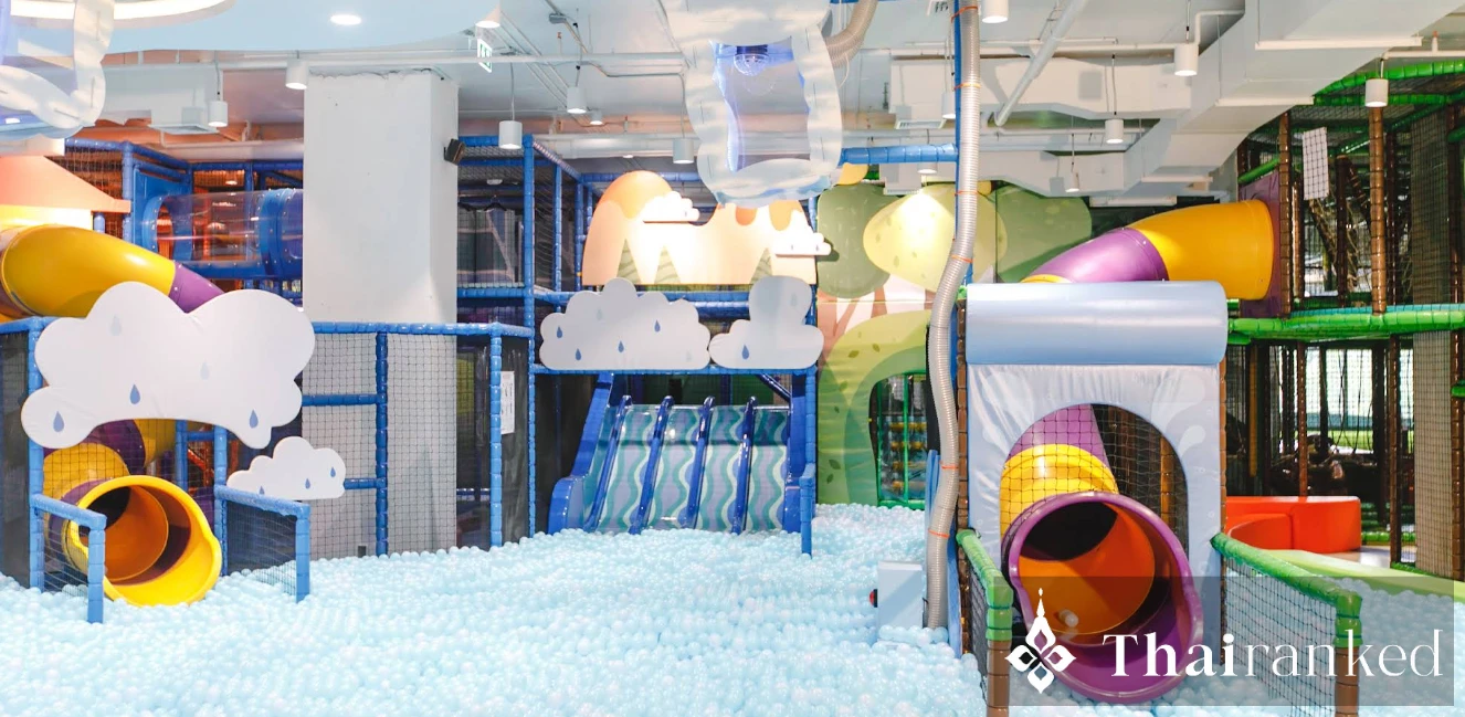 Playmondo (CentralWorld)