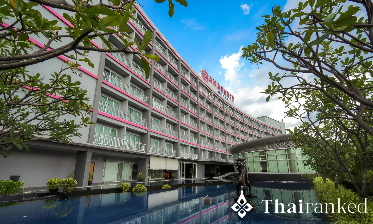 Amaranth Suvarnabhumi Hotel