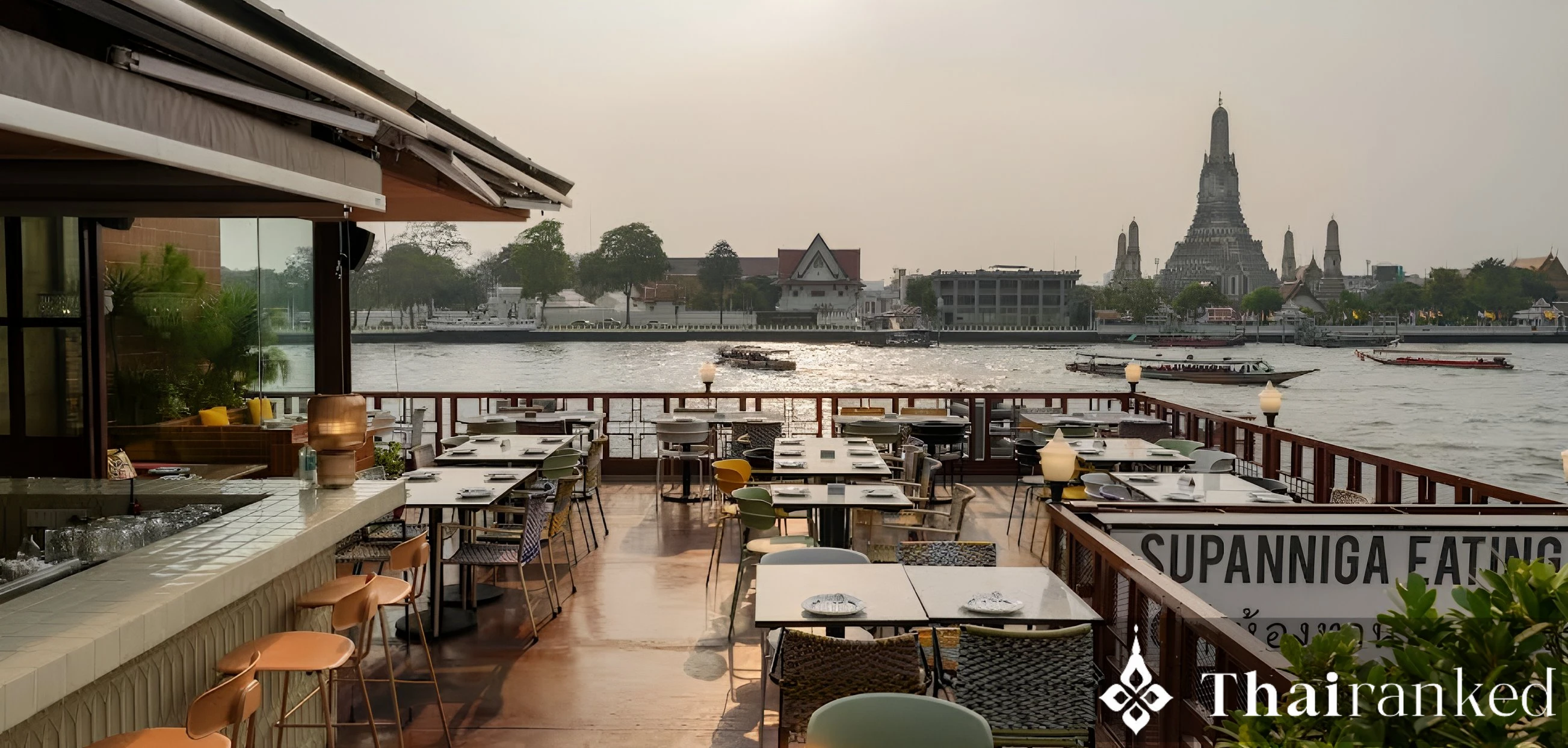 Supanniga Eating Room (Tha Tien)