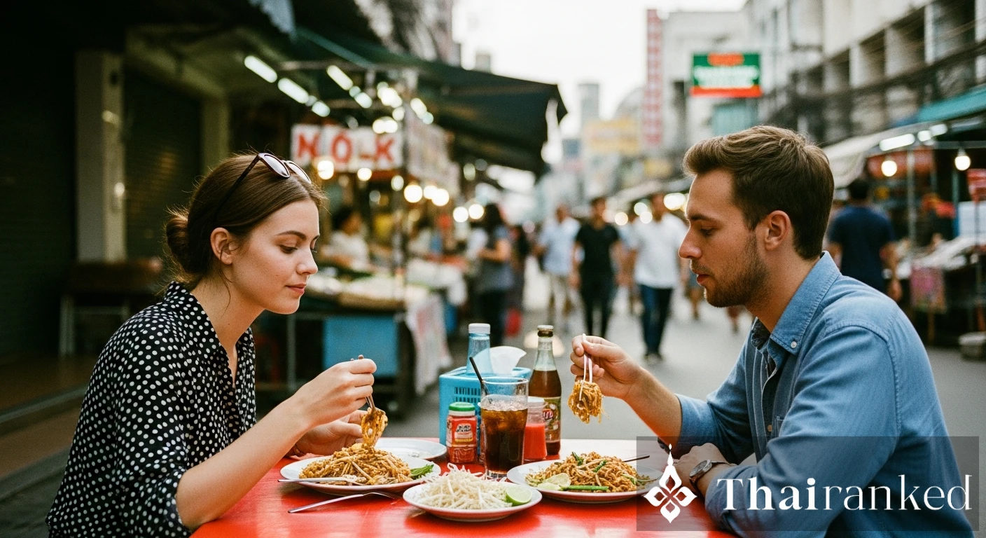 The History of Pad Thai - the national dish