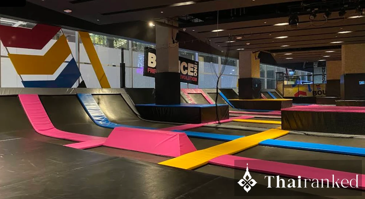BOUNCE Thailand (The EmQuartier)