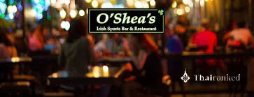 O'Shea's (soi 33/1)