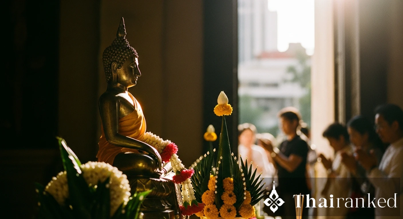 थाई सार्वजनिक अवकाश 2026