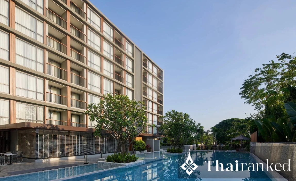 The Park Nine Hotel Suvarnabhumi