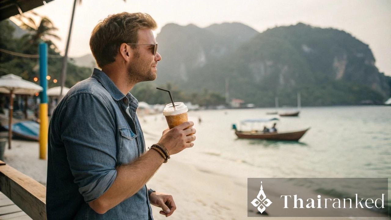 Top 10 Thai Drinks You Must Try in Thailand - thumbnail