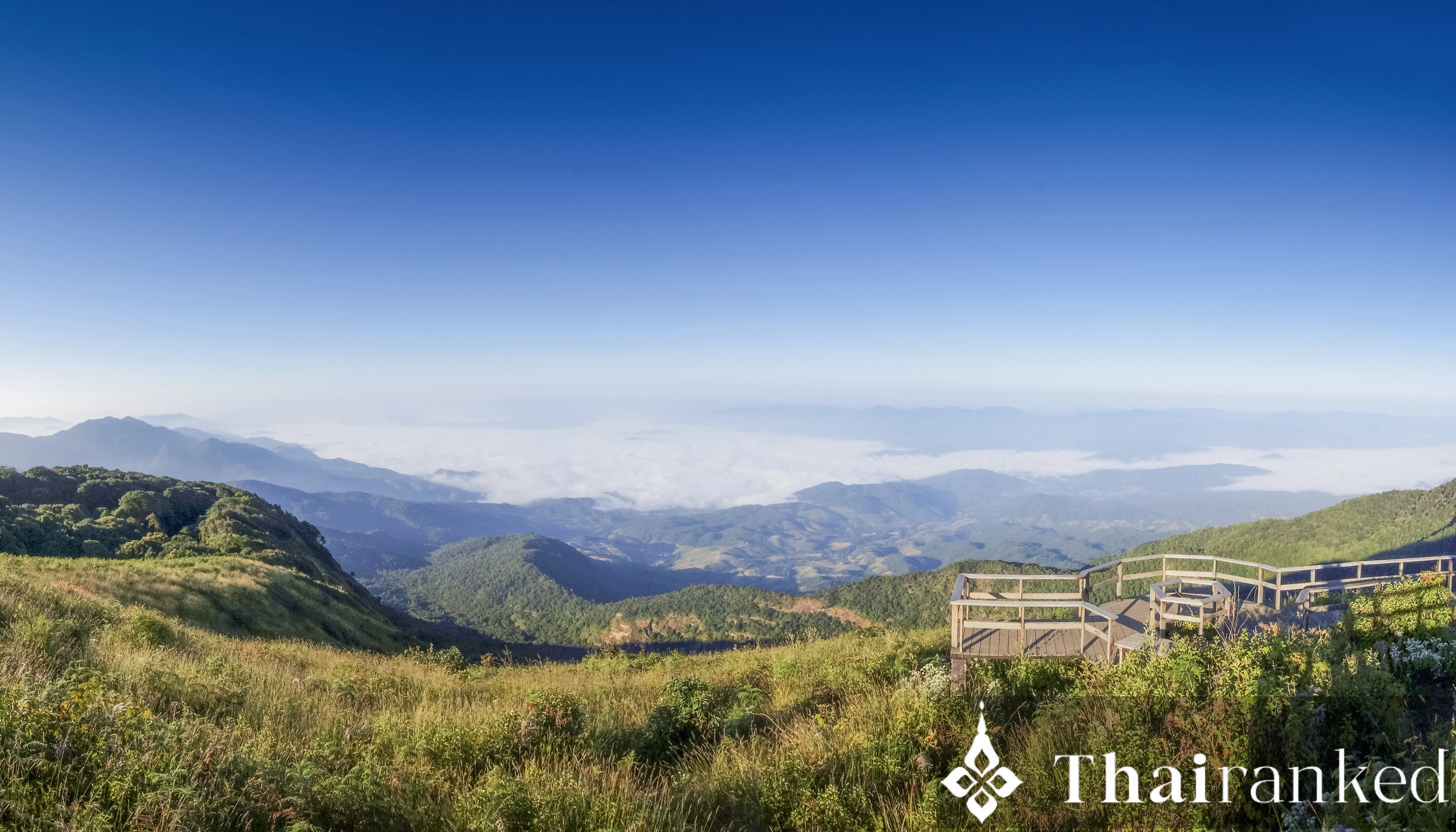 Kew Mae Pan (Doi Inthanon, Chiang Mai)