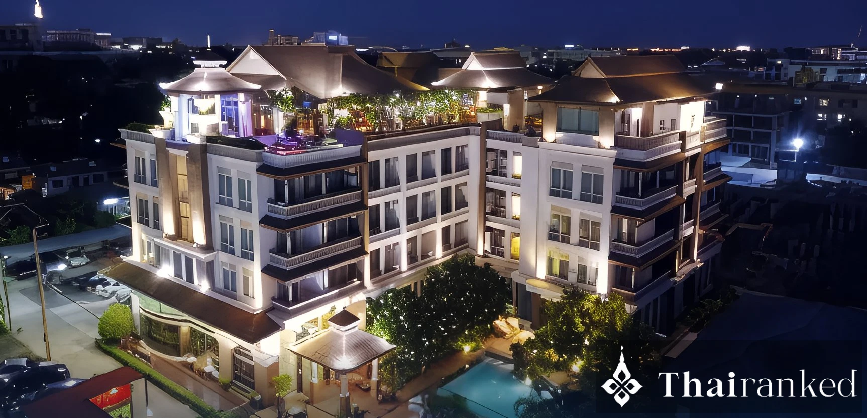 Suvarnabhumi Suite Hotel