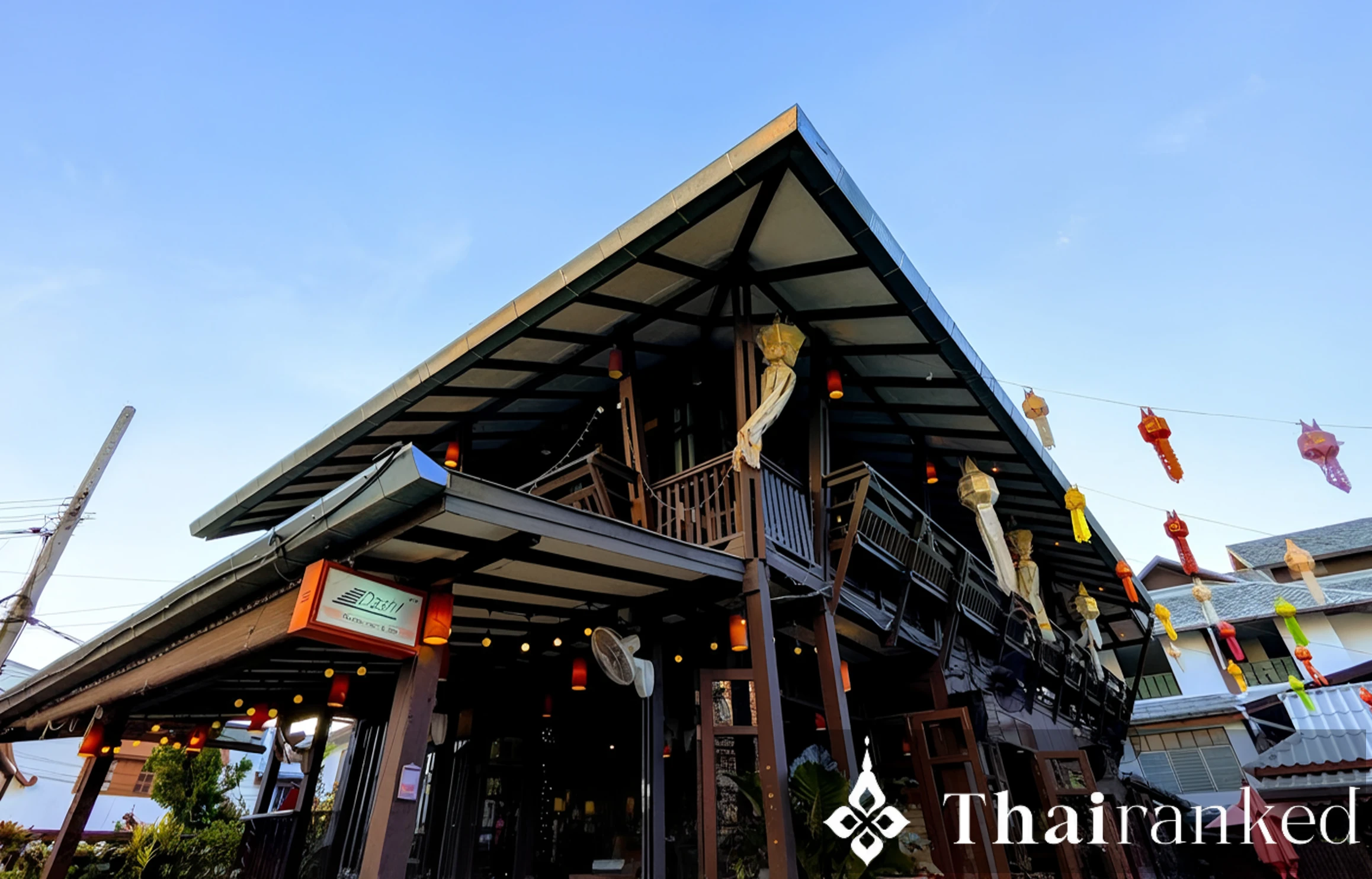 Dash! Restaurant and Bar