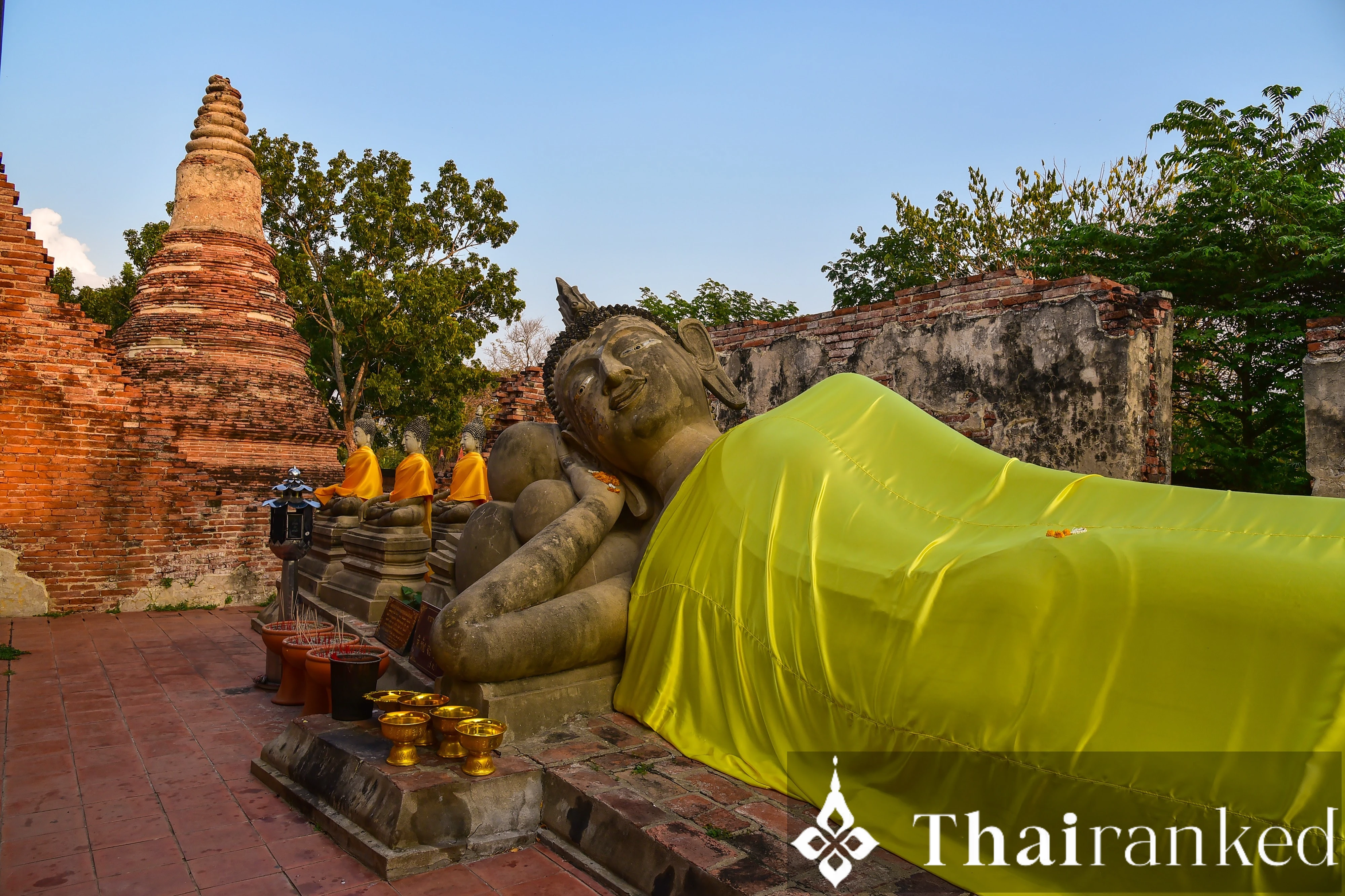 Wat Yai Chai Mongkhon