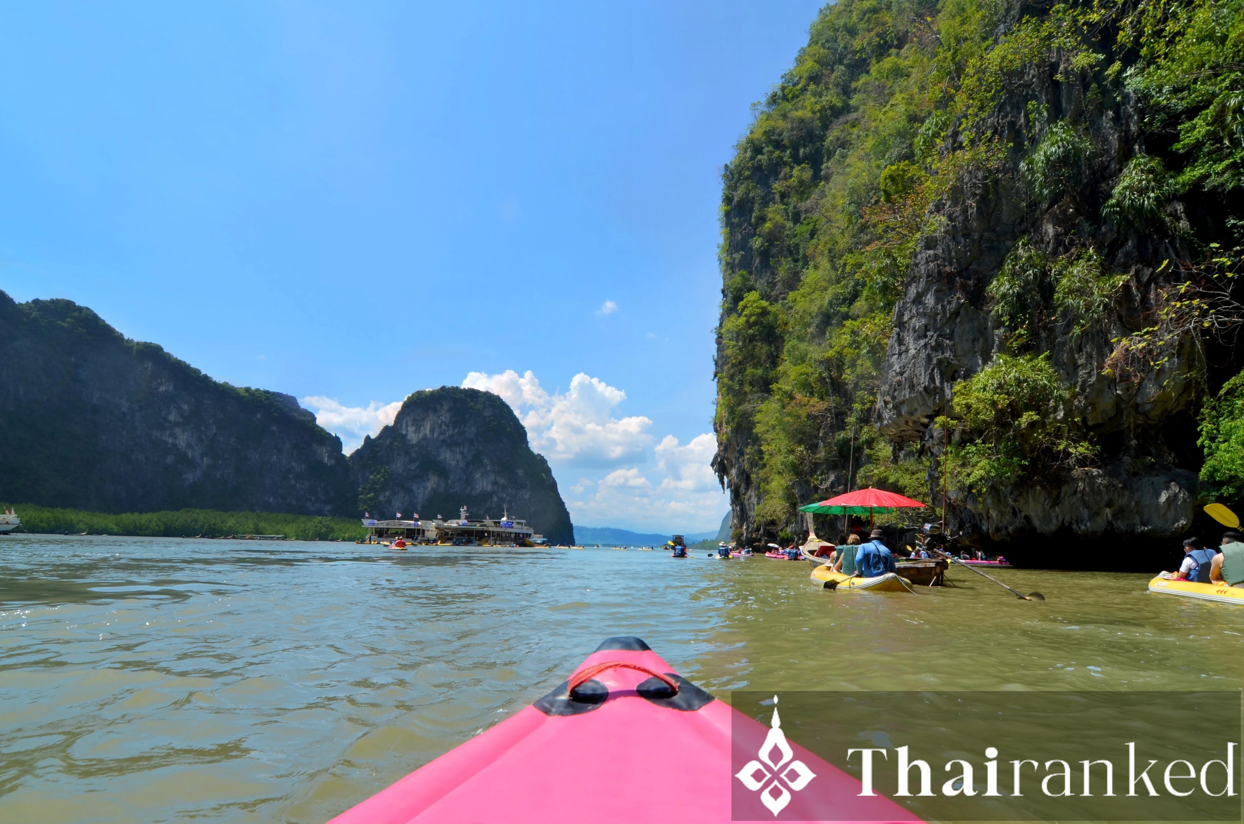 Phang Nga Bay (James Bond Island)