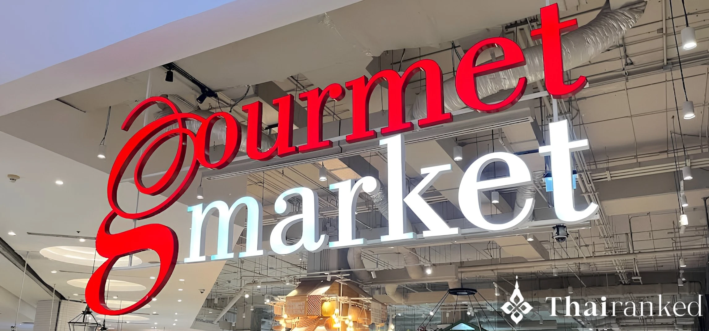 Gourmet Market (Siam Paragon)