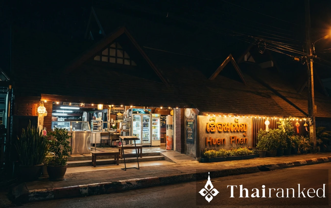 Huen Phen (Old City)