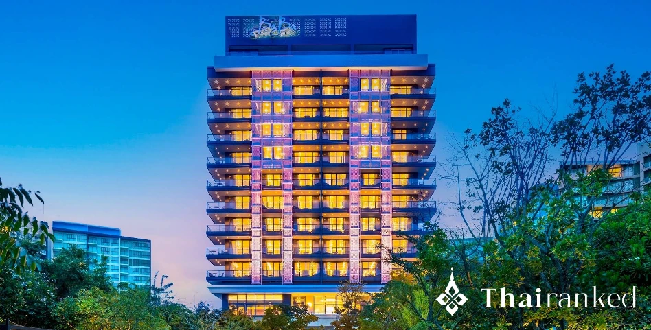Baba Beach Club Hua Hin