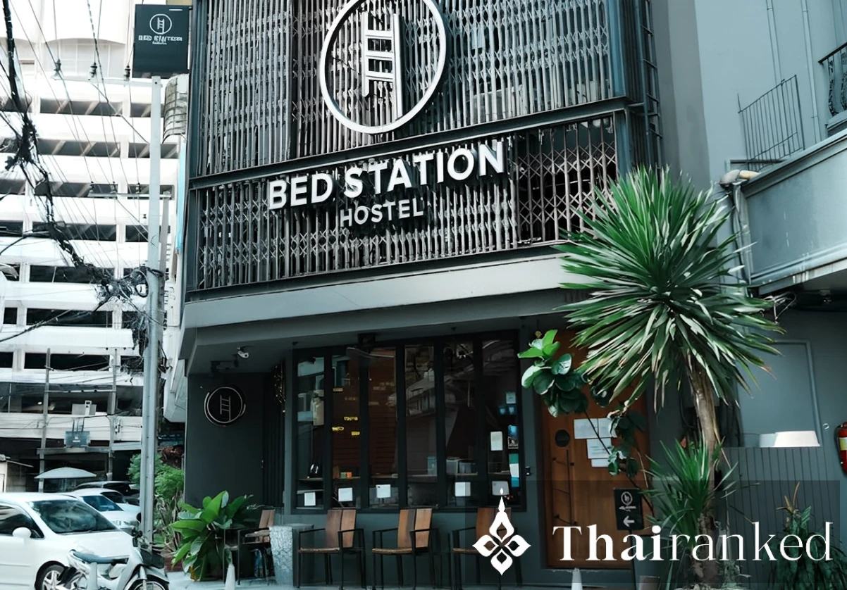 Bed Station Hostel (Ratchathewi)
