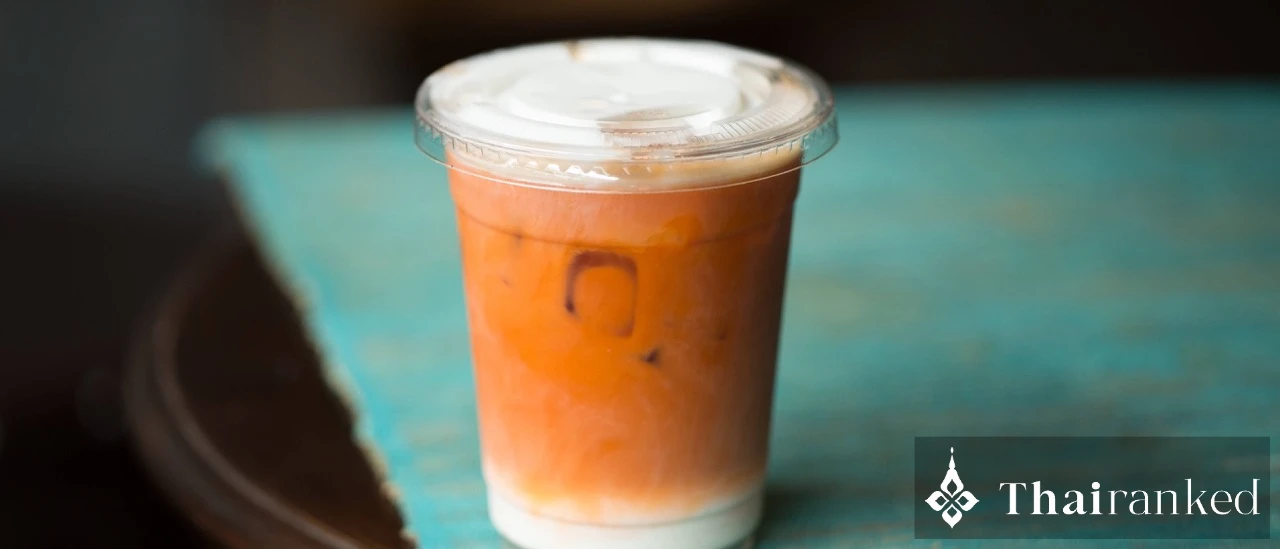 Thai Milk Tea (Cha Yen)