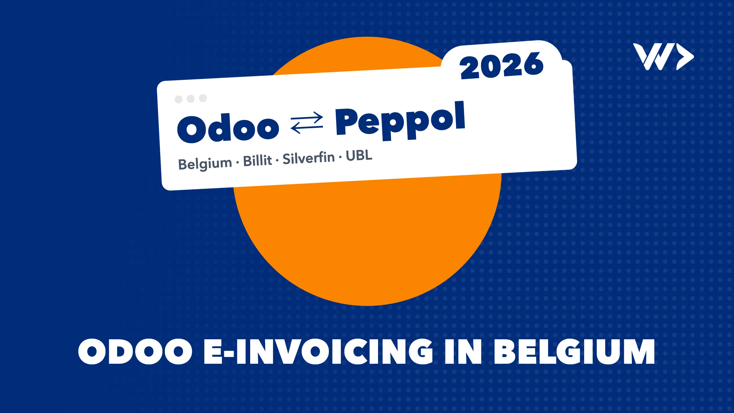 Odoo en Peppol: e-facturatie in België koppelen