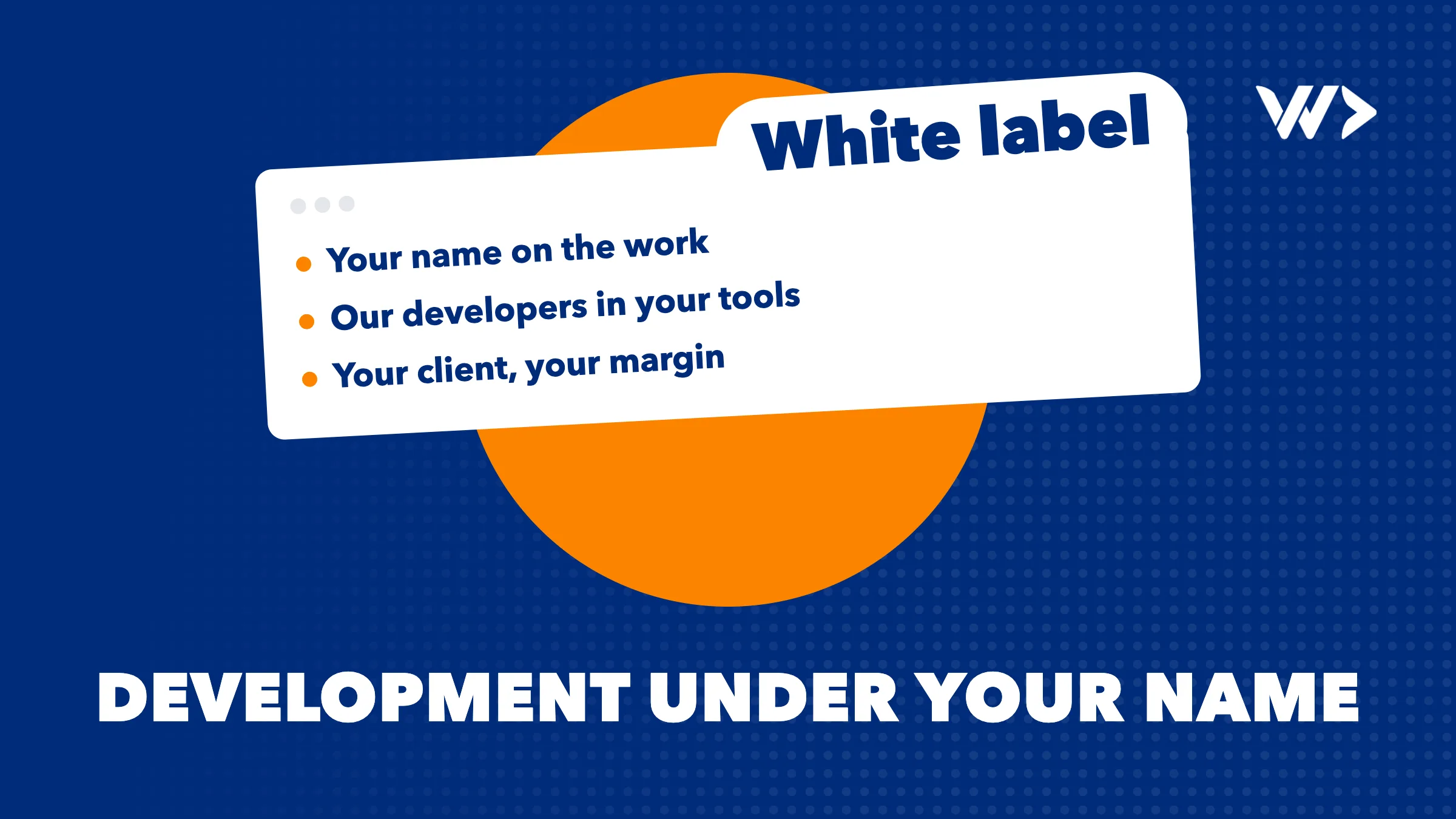 White label development voor bureaus: werkwijze en kosten