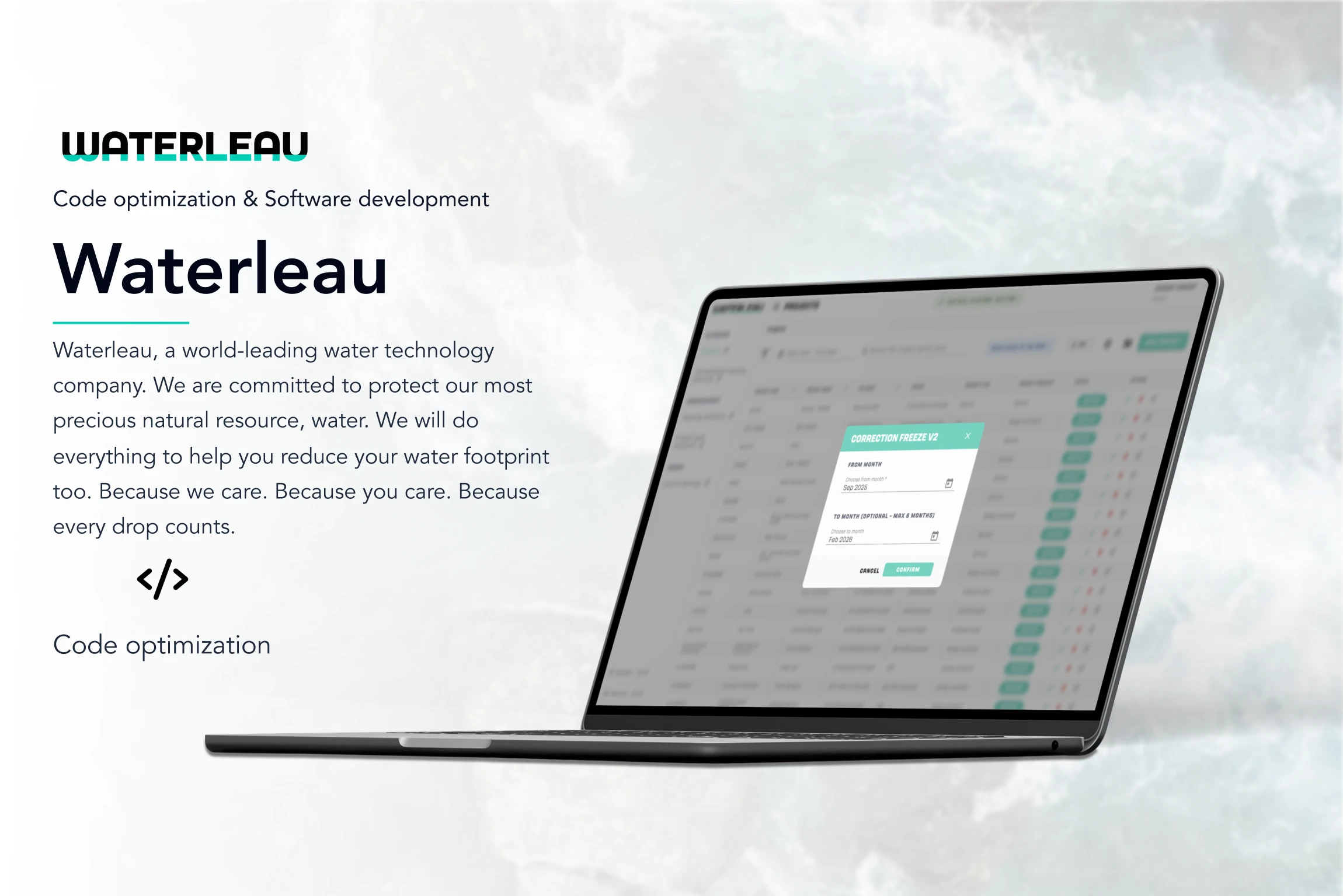 Waterleau (Outil de planification des capacités)