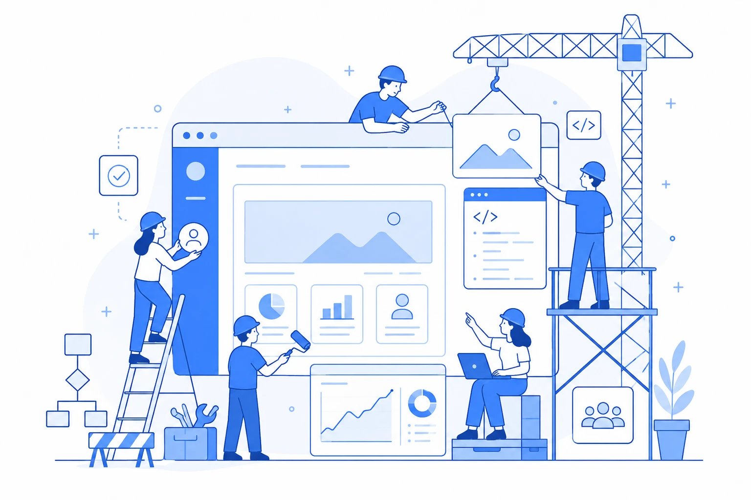 We build your digital product end to end